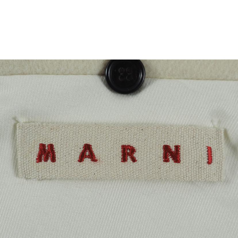 MARNI マルニ/ジレ型 ダッフルコート//Aランク/79