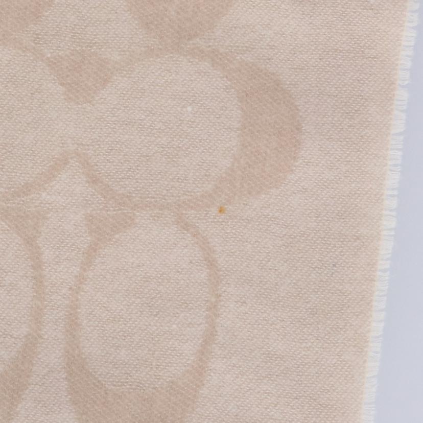 COACH コーチ/ マフラー シグネチャー //Bランク/75