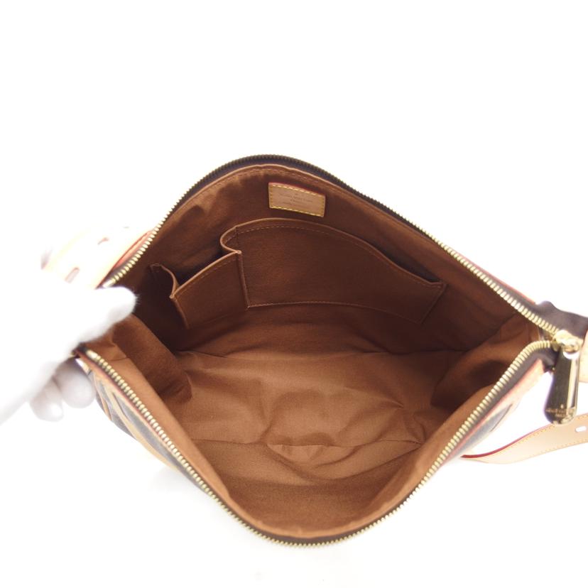 LV ルイ・ヴィトン/トゥラムGM/モノグラム/M40075//MB3***/Aランク/04