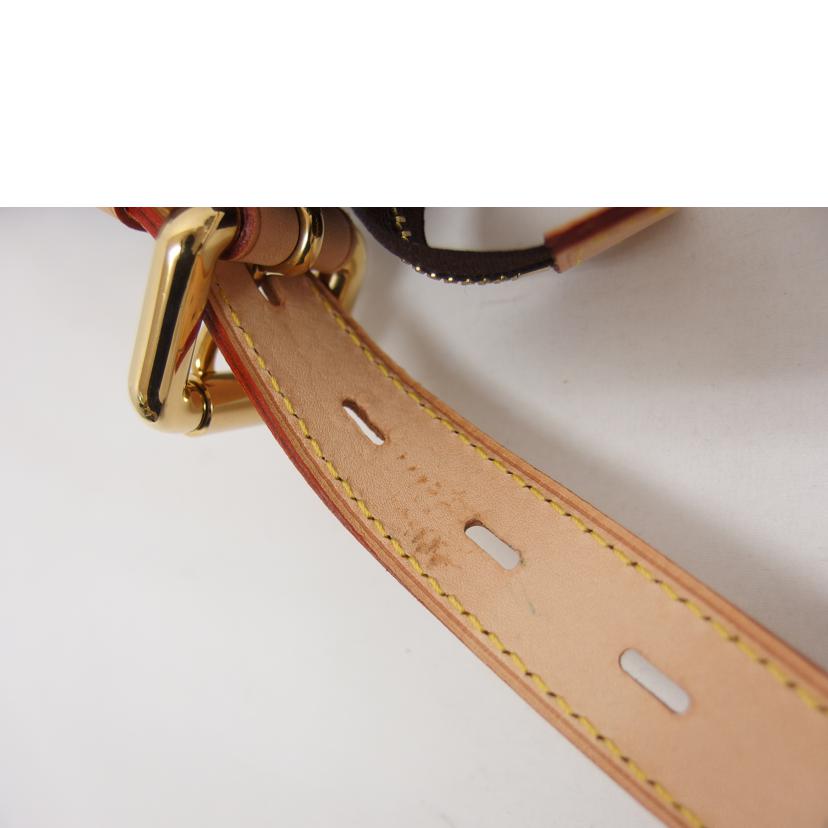 LV ルイ・ヴィトン/トゥラムGM/モノグラム/M40075//MB3***/Aランク/04