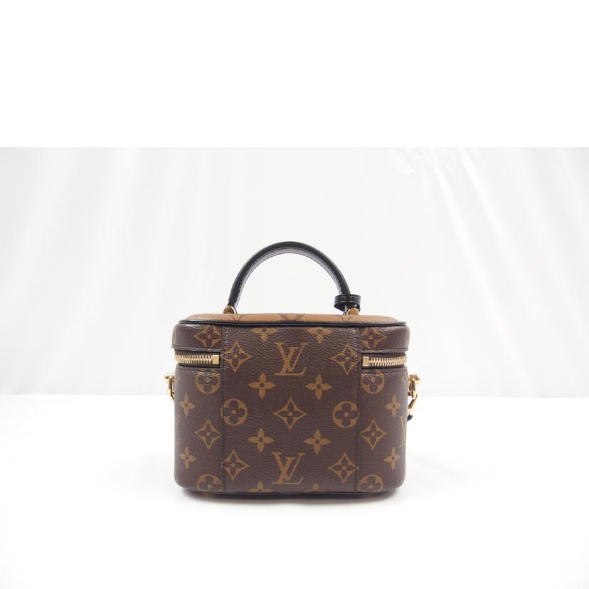 LV ルイ・ヴィトン/バニティNV PM/モノグラムリバース/M45165//RFI****/ABランク/83