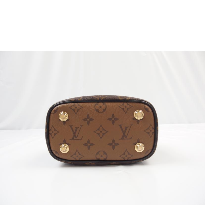 LV ルイ・ヴィトン/バニティNV PM/モノグラムリバース/M45165//RFI****/ABランク/83
