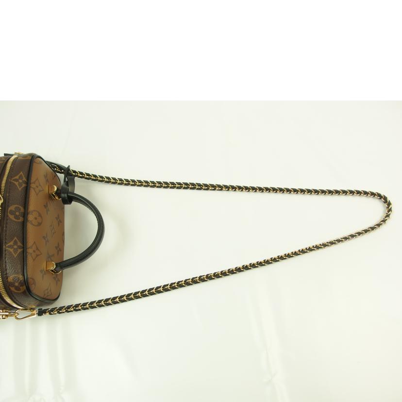 LV ルイ・ヴィトン/バニティNV PM/モノグラムリバース/M45165//RFI****/ABランク/83