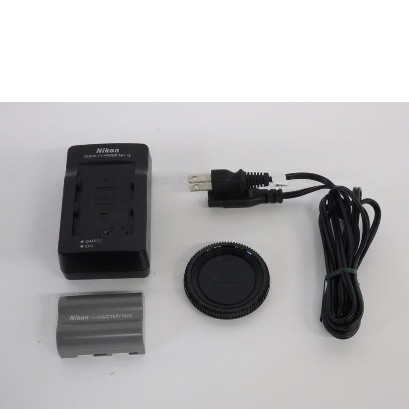 Nikon ニコン/デジタル一眼/D300ボディ/D300ボディ//2099237/Cランク/77