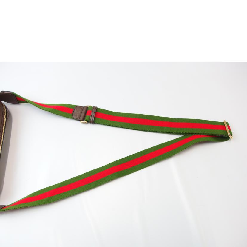 GUCCI グッチ/ジャンボGGメッセンジャーバッグ/675891//520981/SAランク/83