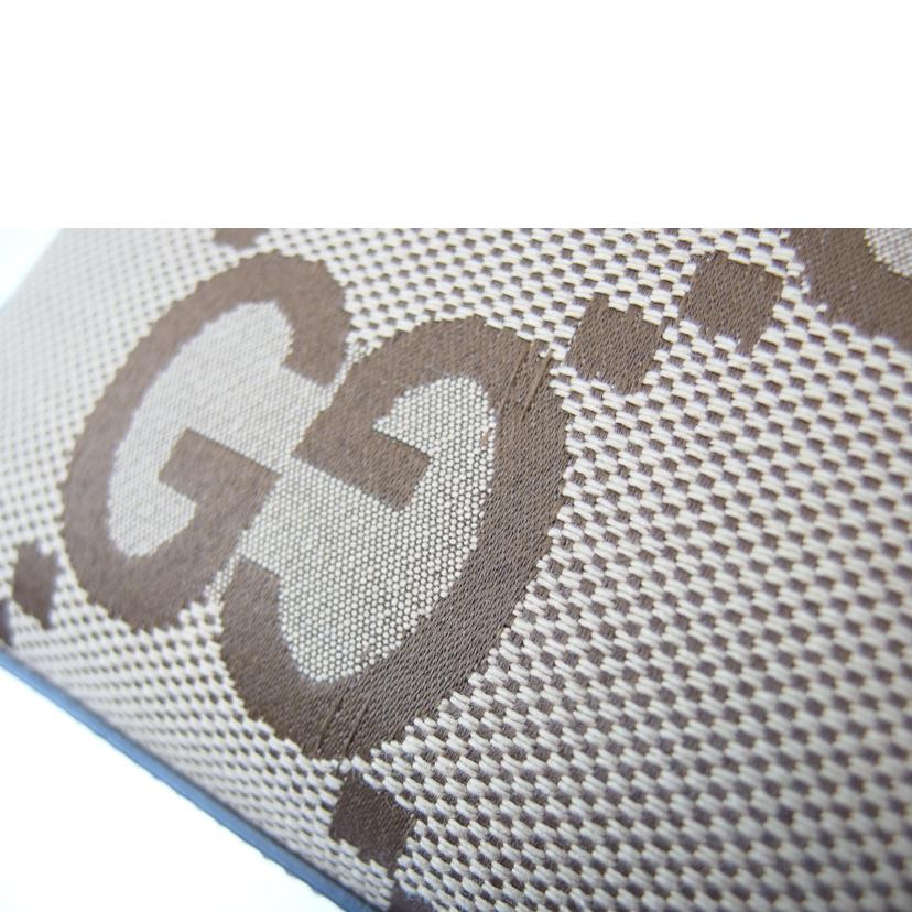 GUCCI グッチ/ジャンボGGメッセンジャーバッグ/675891//520981/SAランク/83