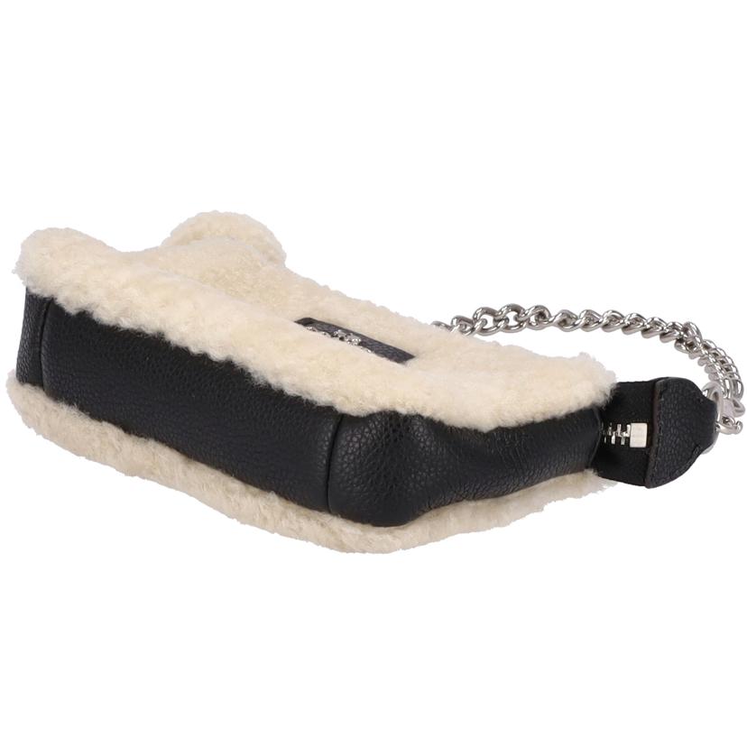 COACH コーチ/ノリータシアリングレザージップポーチ/64748//G1593/ABランク/75