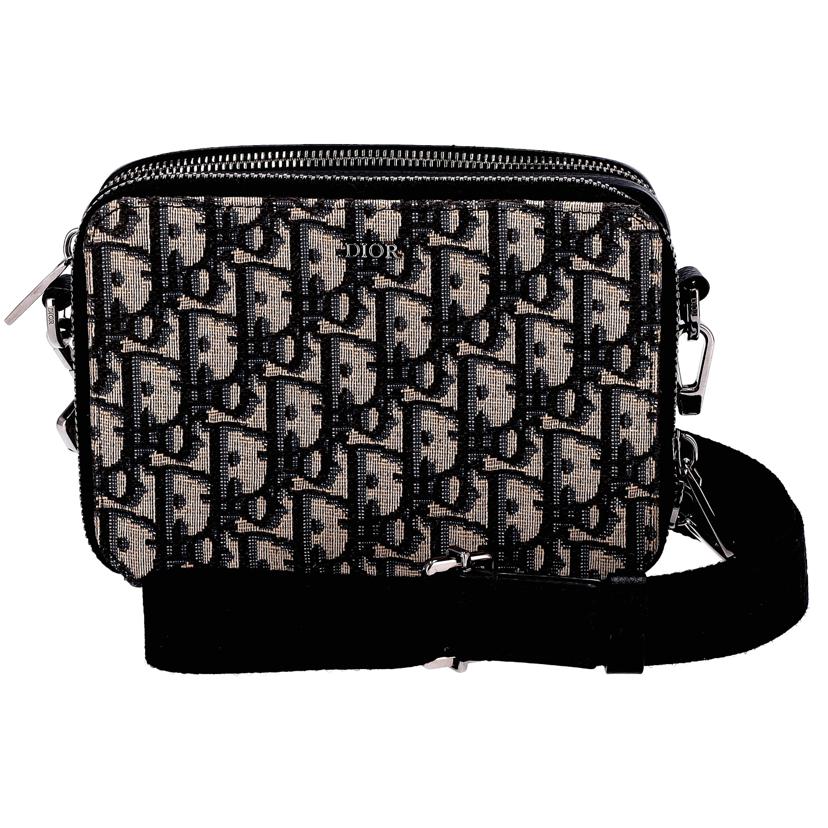 Dior ディオール/オブリークショルダーウォレット/20BBC119YSE H05E //11.BO.0232/Bランク/75