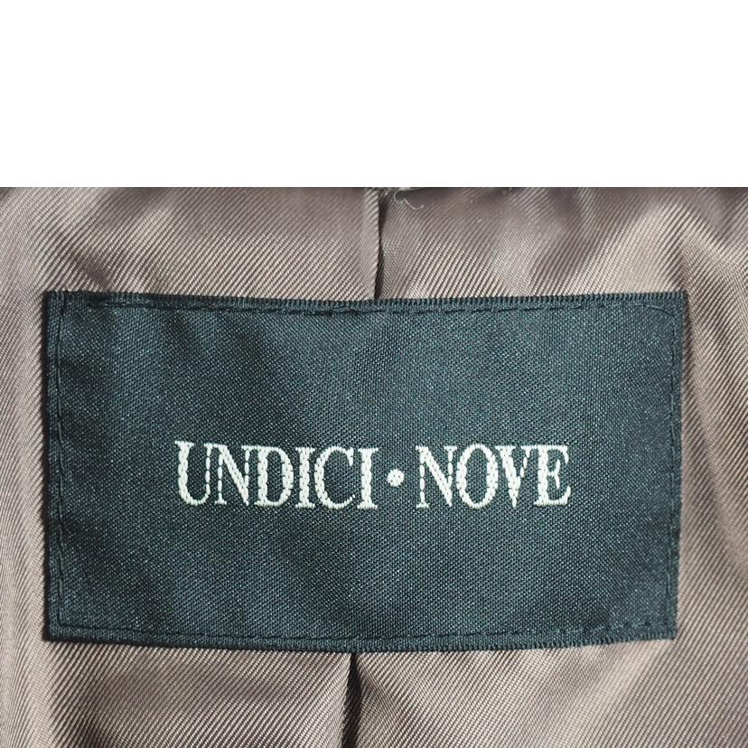 UNDICI・NOVE ウンディッチ・ノーベ/ボアジャケット//Bランク/79