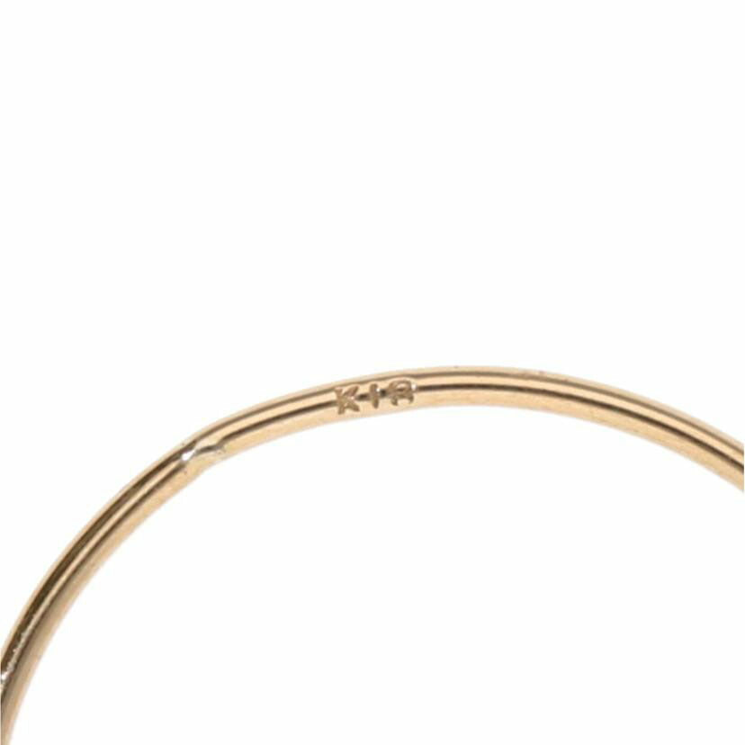 / K18パールネックレス//Aランク/75