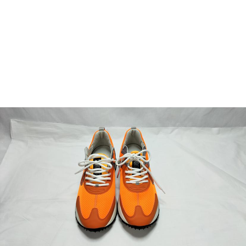 PHILIPPE MODEL フィリップ モデル/ROYALE LOW スニーカー オレンジ//ABランク/52