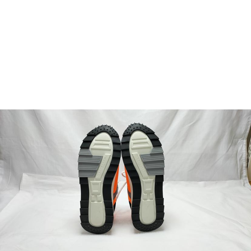 PHILIPPE MODEL フィリップ モデル/ROYALE LOW スニーカー オレンジ//ABランク/52