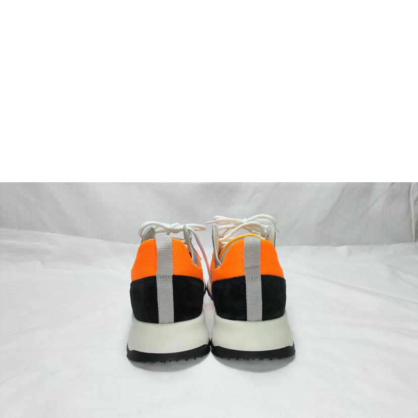 PHILIPPE MODEL フィリップ モデル/ROYALE LOW スニーカー オレンジ//ABランク/52