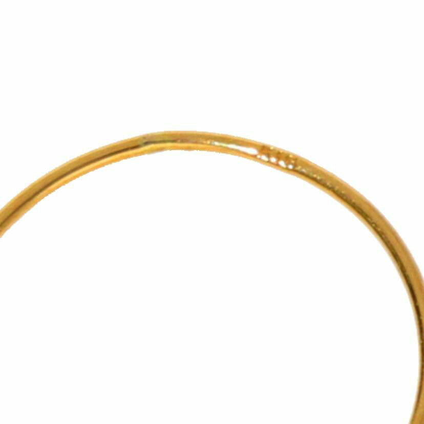 / K18パールネックレス//Aランク/75