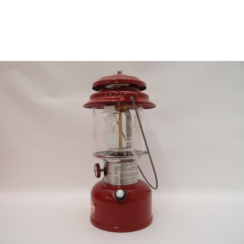 Coleman コールマン/290Aミレニアムツーマントルランタン/290A//4522582/ABランク/69