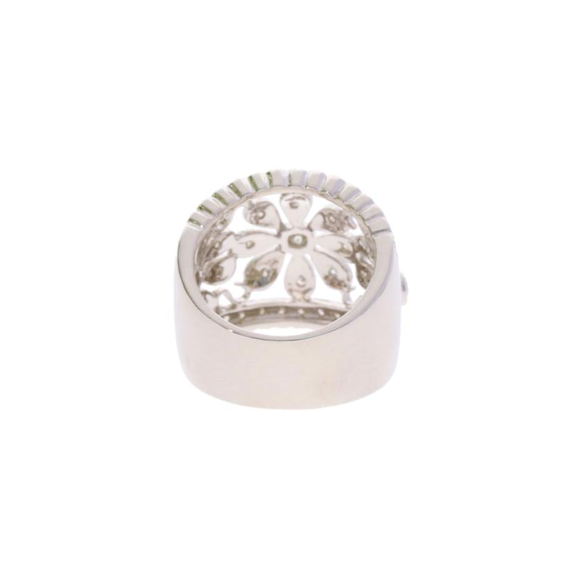 /K18ダイヤリング0.75ct//Aランク/75