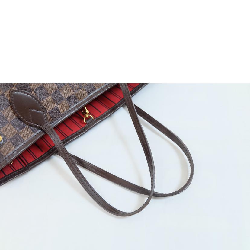 LV ルイヴィトン/旧型ネヴァーフルPM/ダミエ/エベヌ/N51109//AR5***/Bランク/71