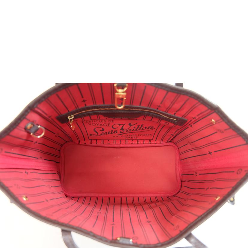 LV ルイヴィトン/旧型ネヴァーフルPM/ダミエ/エベヌ/N51109//AR5***/Bランク/71