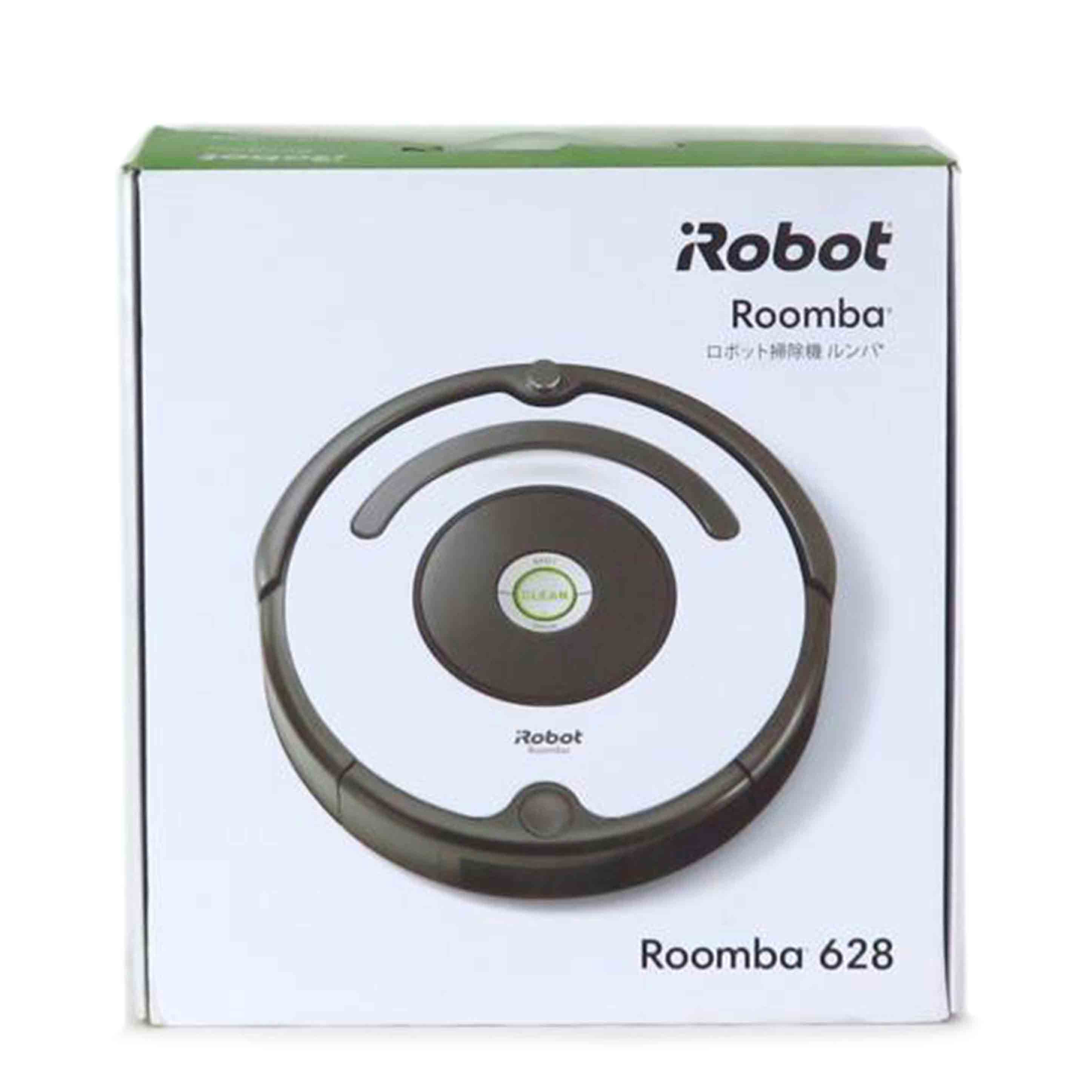 iRobot アイロボット/ロボット掃除機 ルンバ 628/R628060//SAランク/81