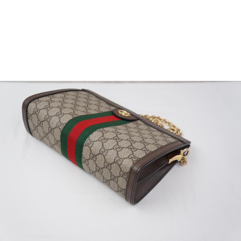 GUCCI グッチ/オフィディアGGスモールショルダー/503877//486628/ABランク/67