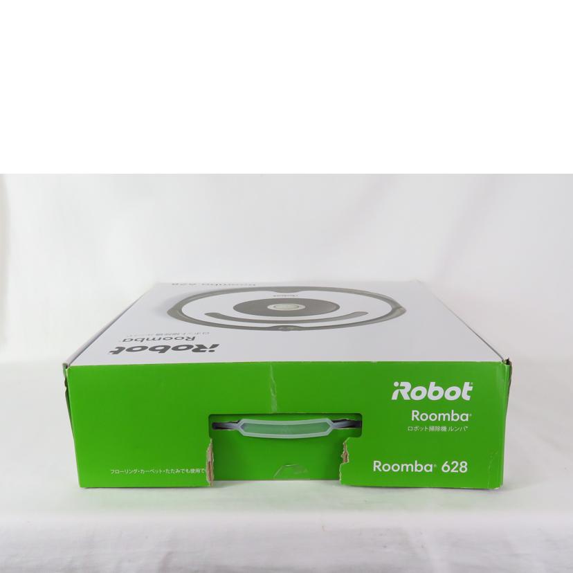iRobot アイロボット/ロボット掃除機 ルンバ 628/R628060//SAランク/81