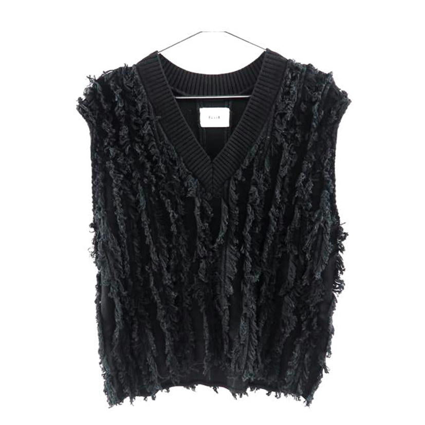 ELLIE エリー/ニットベスト//Aランク/79
