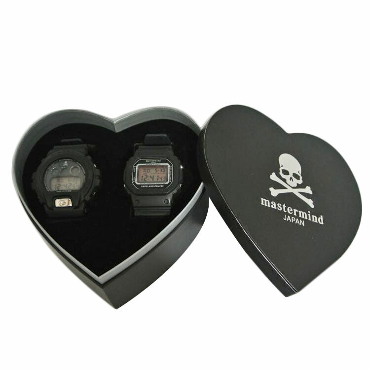 CASIO×mastermind カシオ×マスターマインド/時計｜REXT