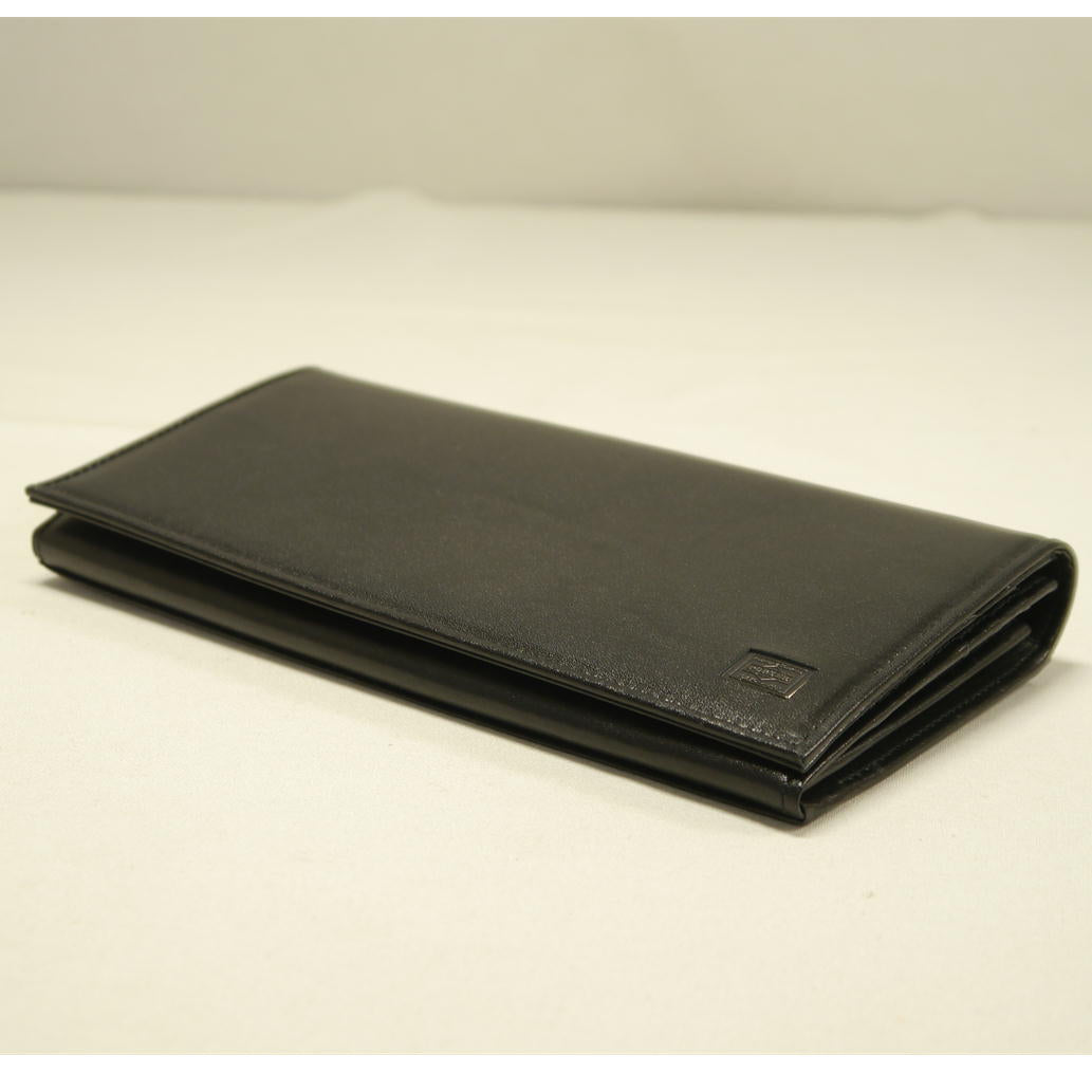 PORTER PLUME(ポーター プリュム)/2つ折り 長財布 ブラック/なし/ABランク/51