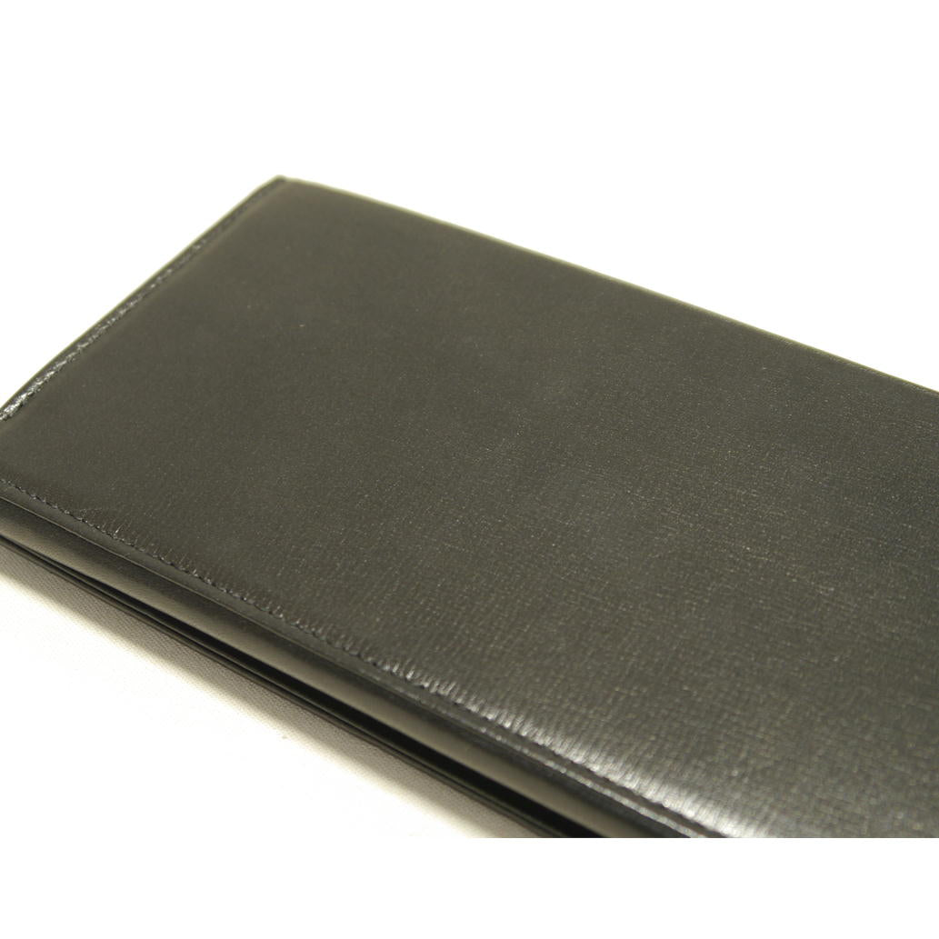 PORTER PLUME(ポーター プリュム)/2つ折り 長財布 ブラック/なし/ABランク/51