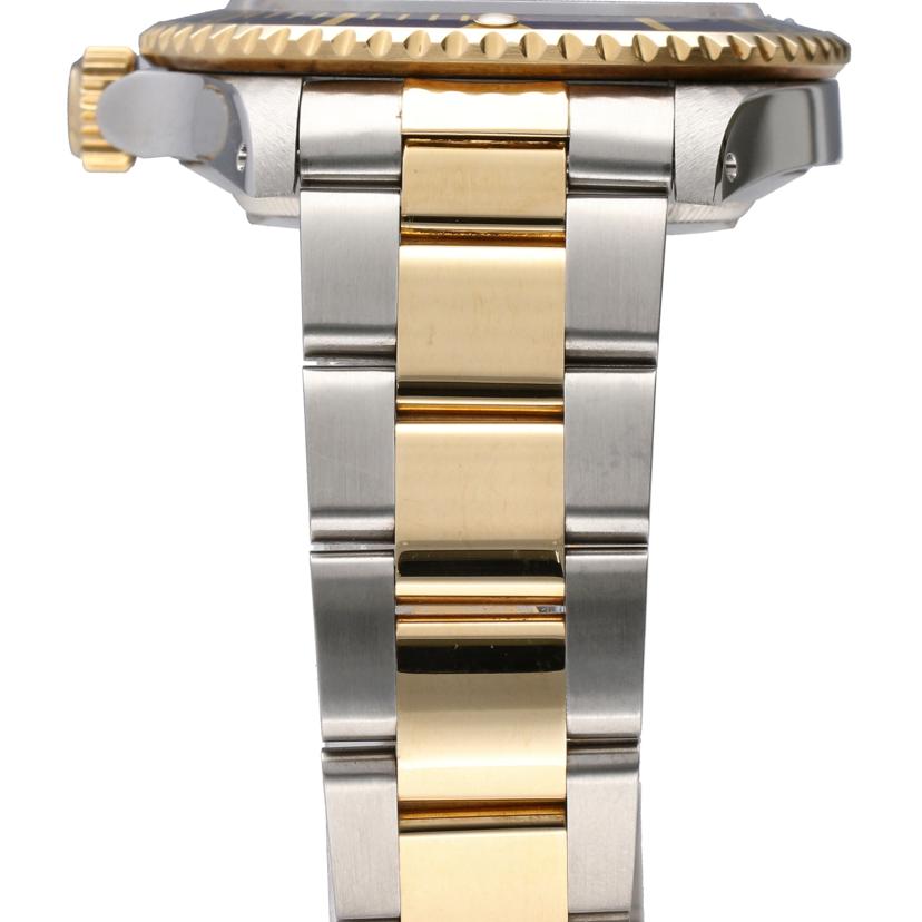 ROLEX ロレックス/サブマリーナデイト/青×金/自動巻/16613//N41****/ABランク/75