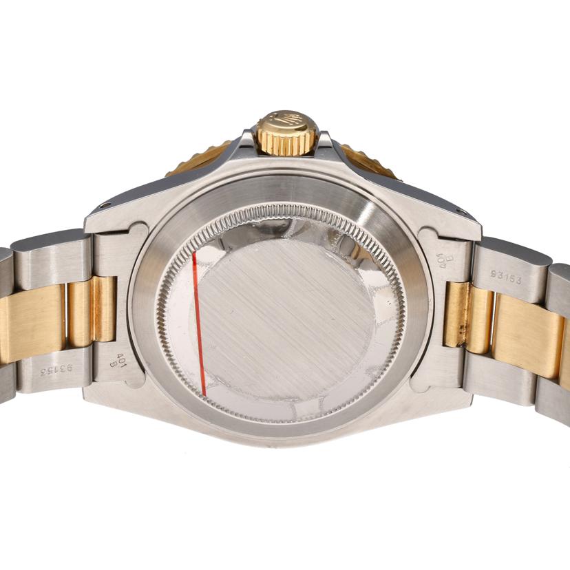 ROLEX ロレックス/サブマリーナデイト/青×金/自動巻/16613//N41****/ABランク/75