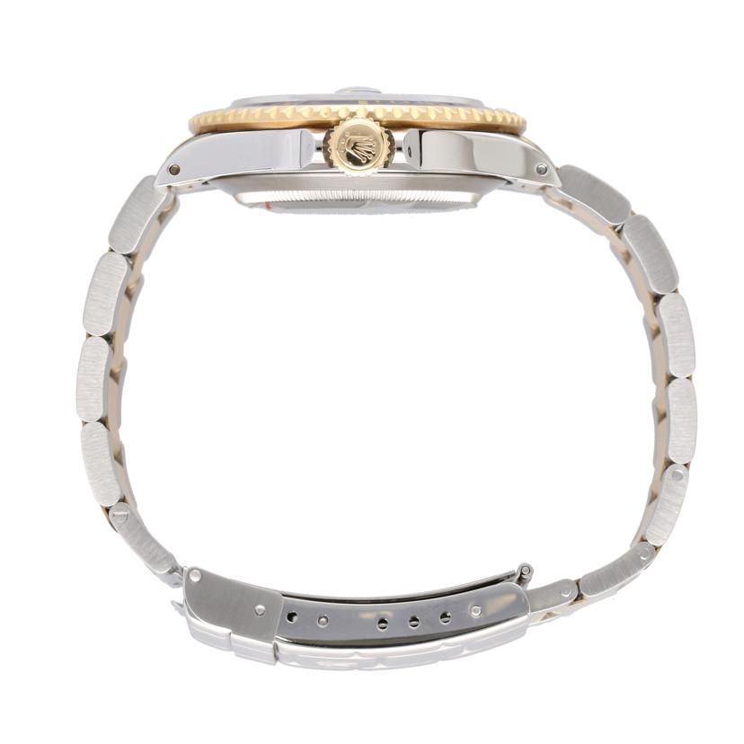 ROLEX ロレックス/サブマリーナデイト/青×金/自動巻/16613//N41****/ABランク/75