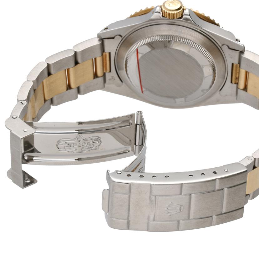 ROLEX ロレックス/サブマリーナデイト/青×金/自動巻/16613//N41****/ABランク/75