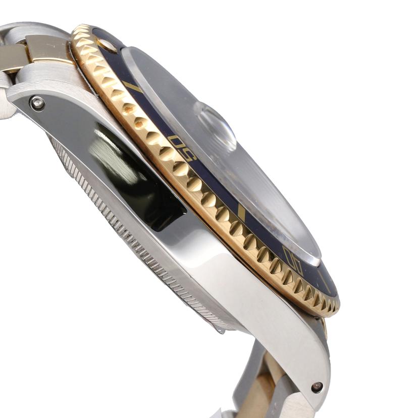 ROLEX ロレックス/サブマリーナデイト/青×金/自動巻/16613//N41****/ABランク/75