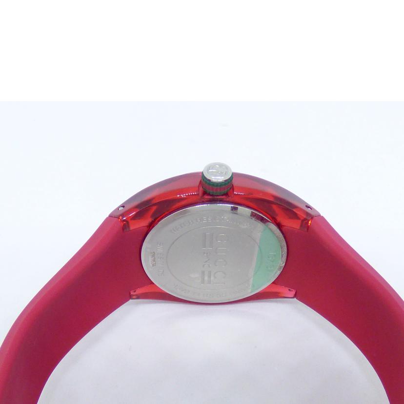 GUCCI グッチ/メンズクオーツ/YA137303//17979534/ABランク/64