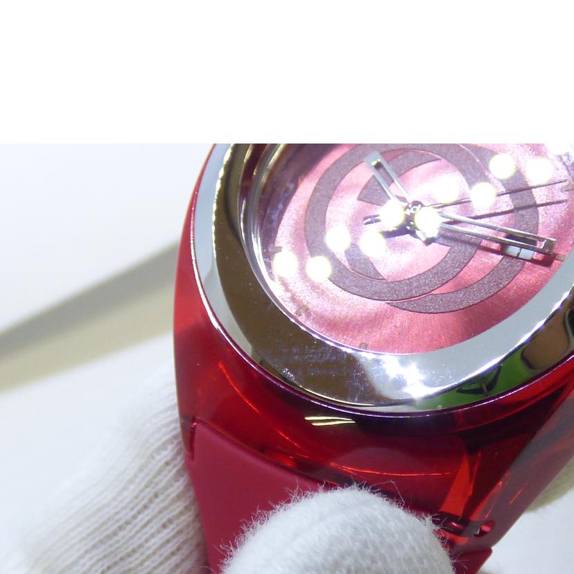 GUCCI グッチ/メンズクオーツ/YA137303//17979534/ABランク/64