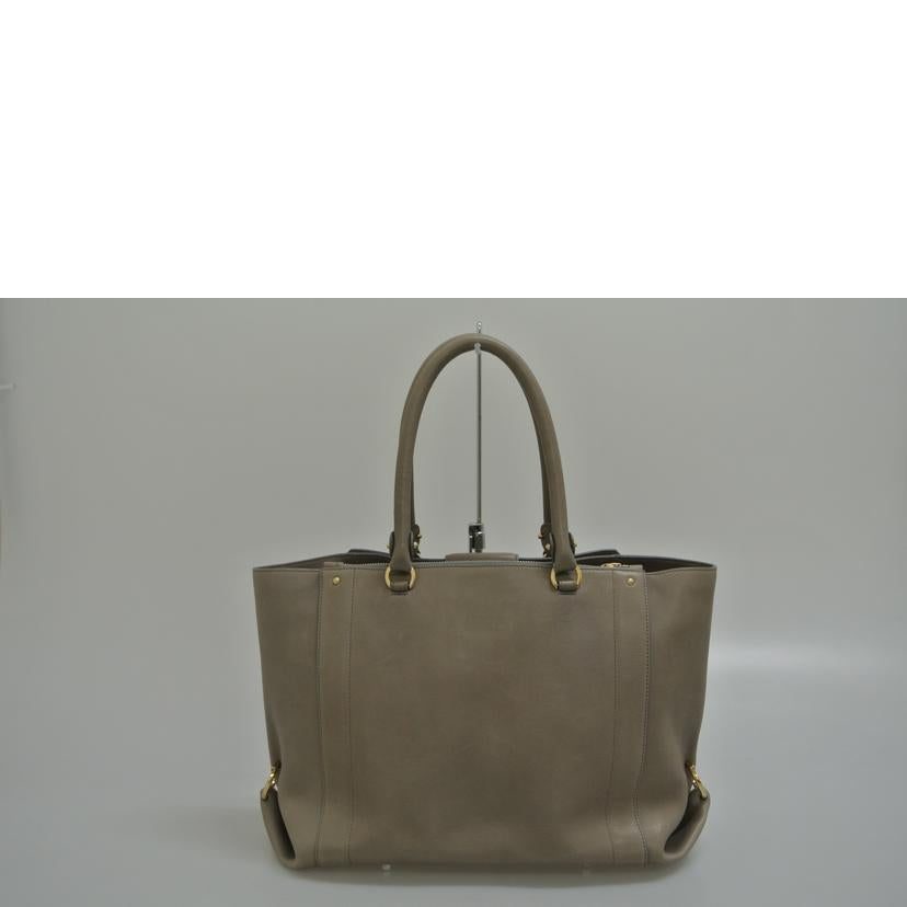 Ferragam フェラガモ/ガンチーニ レザーハンドバッグ/EZ-21//G187/ABランク/87