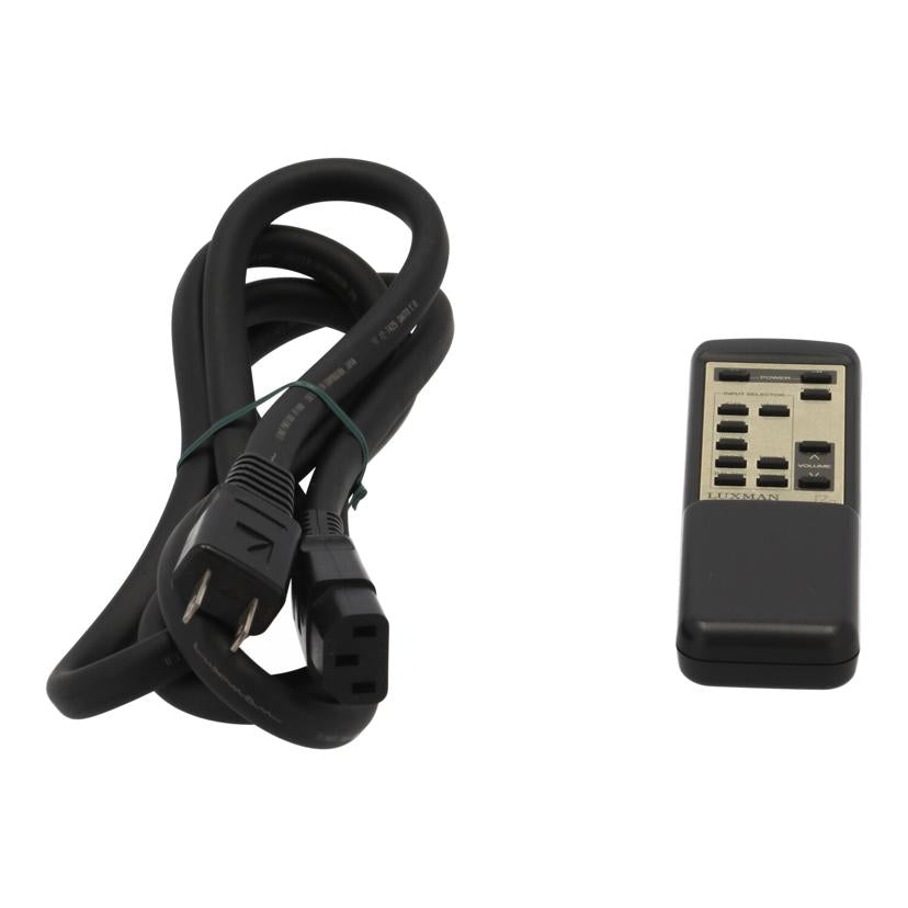 LUXMAN ラックスマン/プリメインアンプ/L-507s//W70110546C/Bランク/77