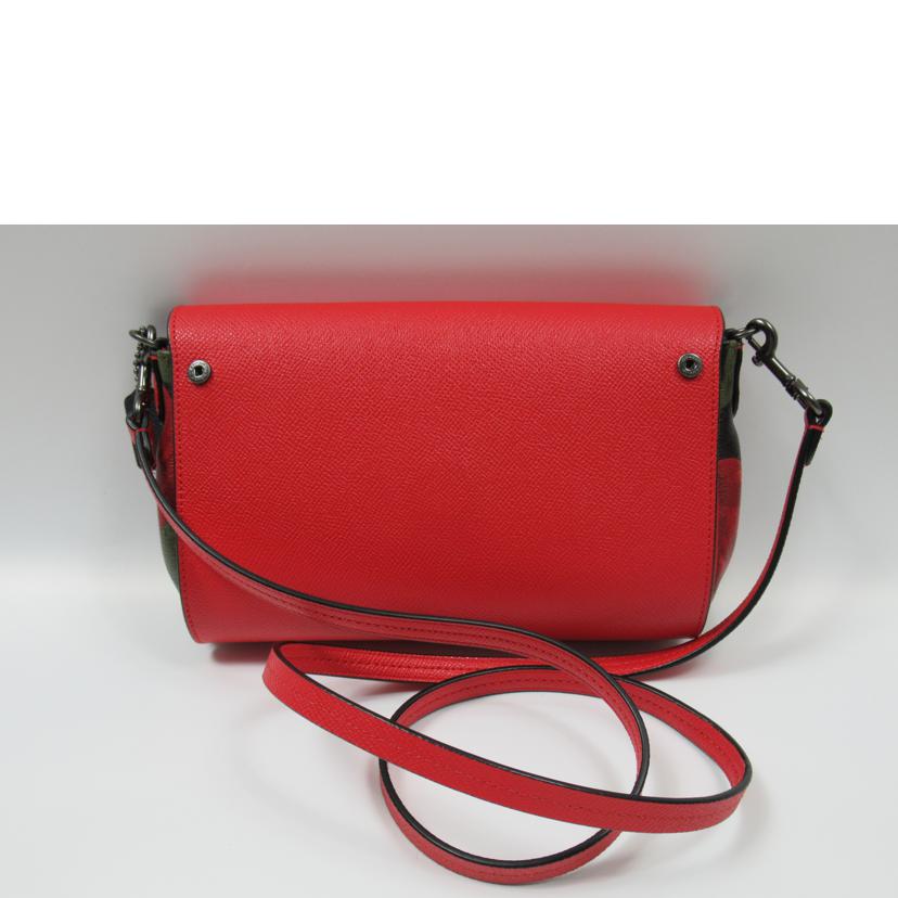 COACH/ショルダーバック/シグネチャー・フラワー/F28188//K1732/Aランク/63