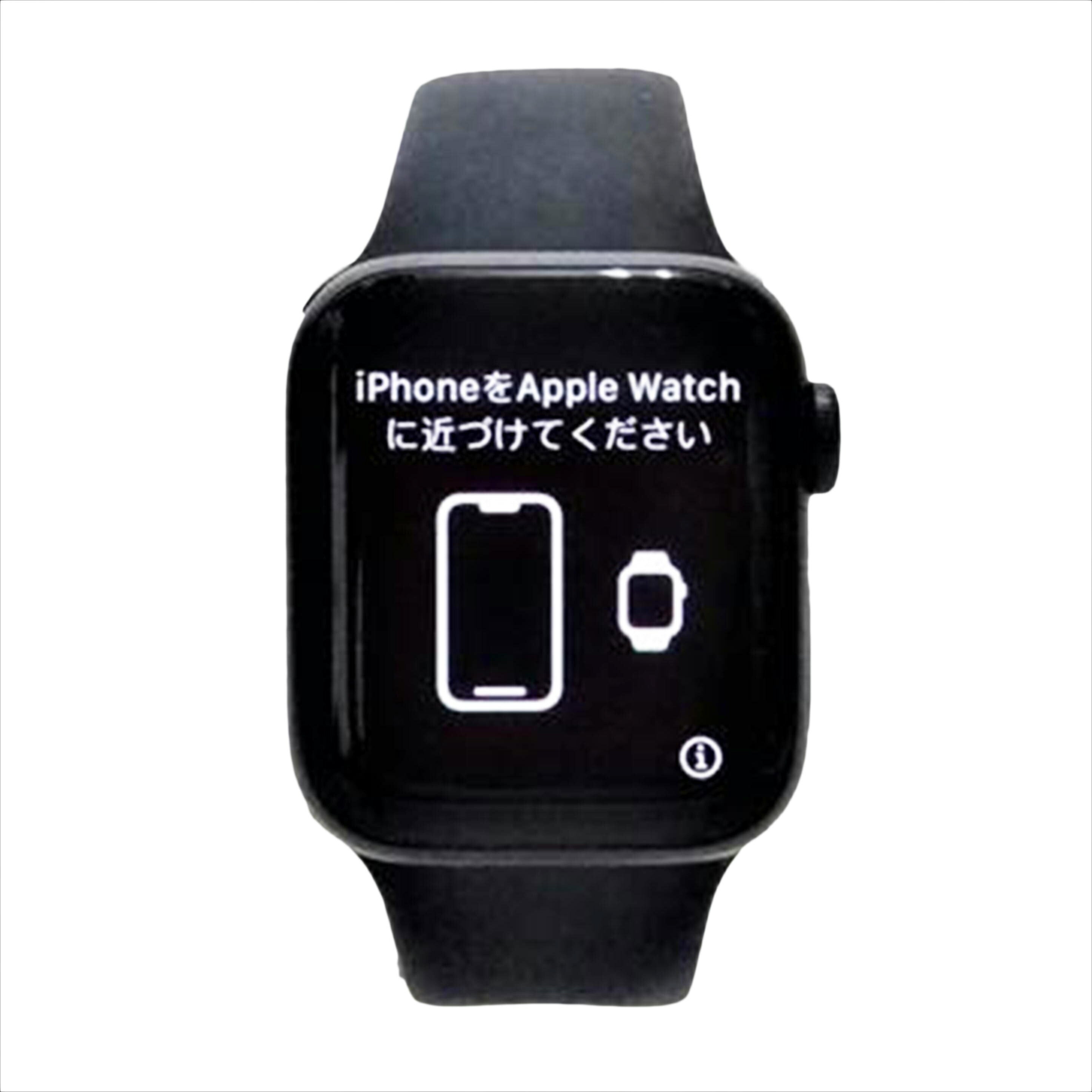 Apple アップル/AppleWatchSE/40mm/GPS/MKQ13J/A//HP1GQ4HDQ07V/ABランク/42