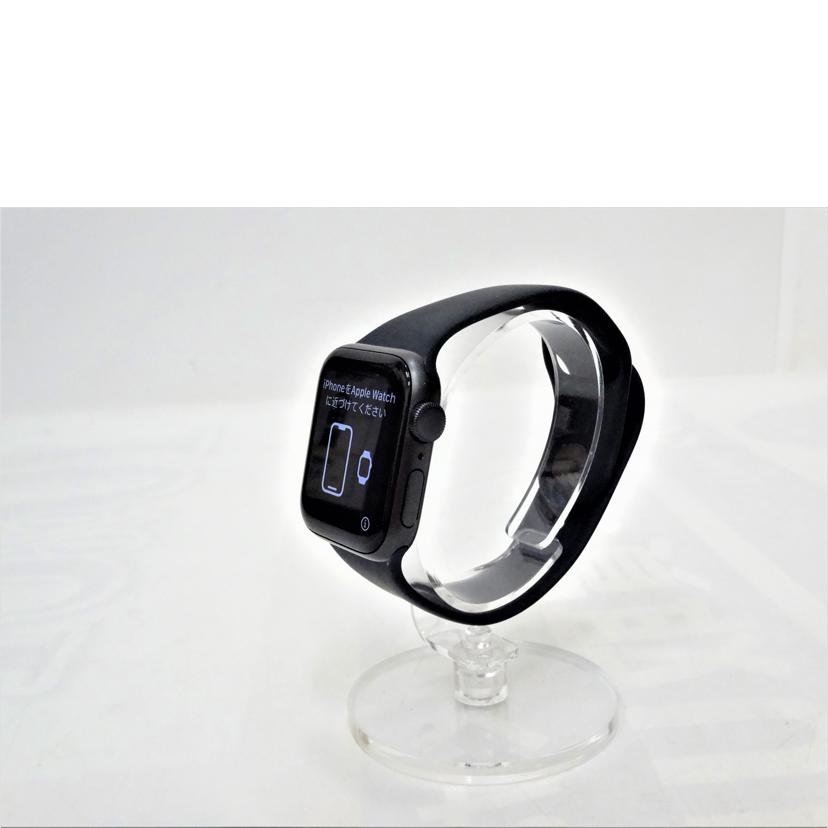 Apple アップル/AppleWatchSE/40mm/GPS/MKQ13J/A//HP1GQ4HDQ07V/ABランク/42