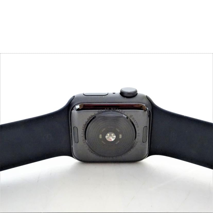 Apple アップル/AppleWatchSE/40mm/GPS/MKQ13J/A//HP1GQ4HDQ07V/ABランク/42