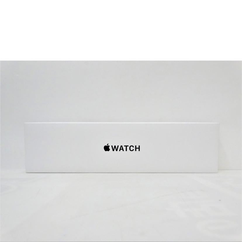 Apple アップル/AppleWatchSE/40mm/GPS/MKQ13J/A//HP1GQ4HDQ07V/ABランク/42