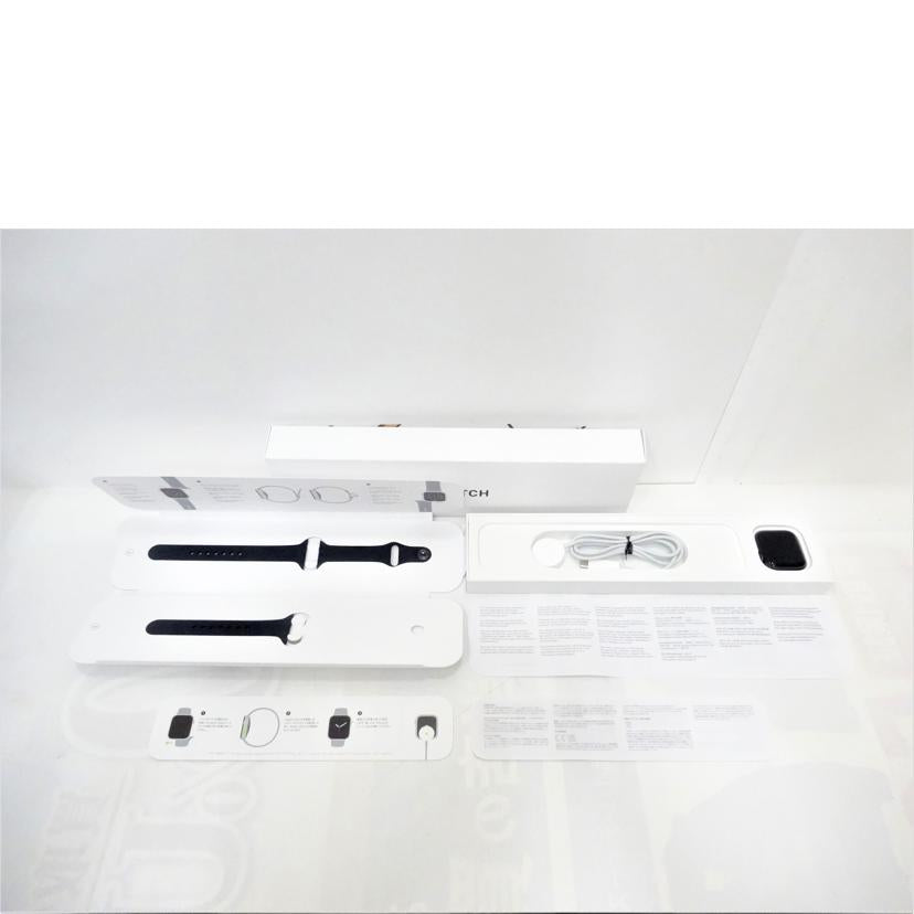 Apple アップル/AppleWatchSE/40mm/GPS/MKQ13J/A//HP1GQ4HDQ07V/ABランク/42