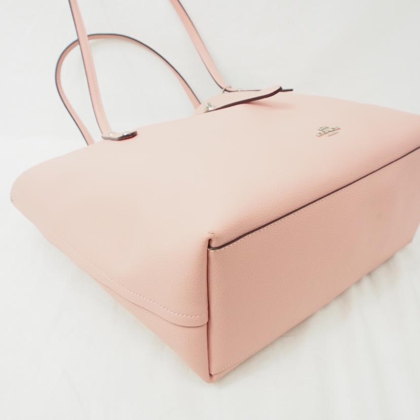 COACH コーチ/ペブルドレザー/マーケットトート/58849//L1749/Bランク/78