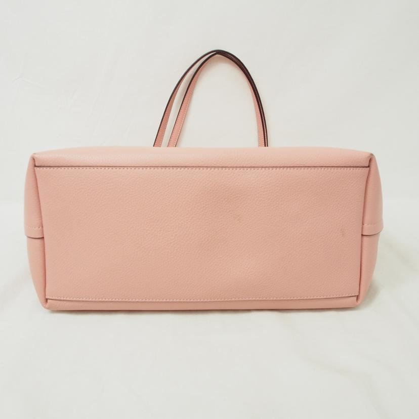 COACH コーチ/ペブルドレザー/マーケットトート/58849//L1749/Bランク/78