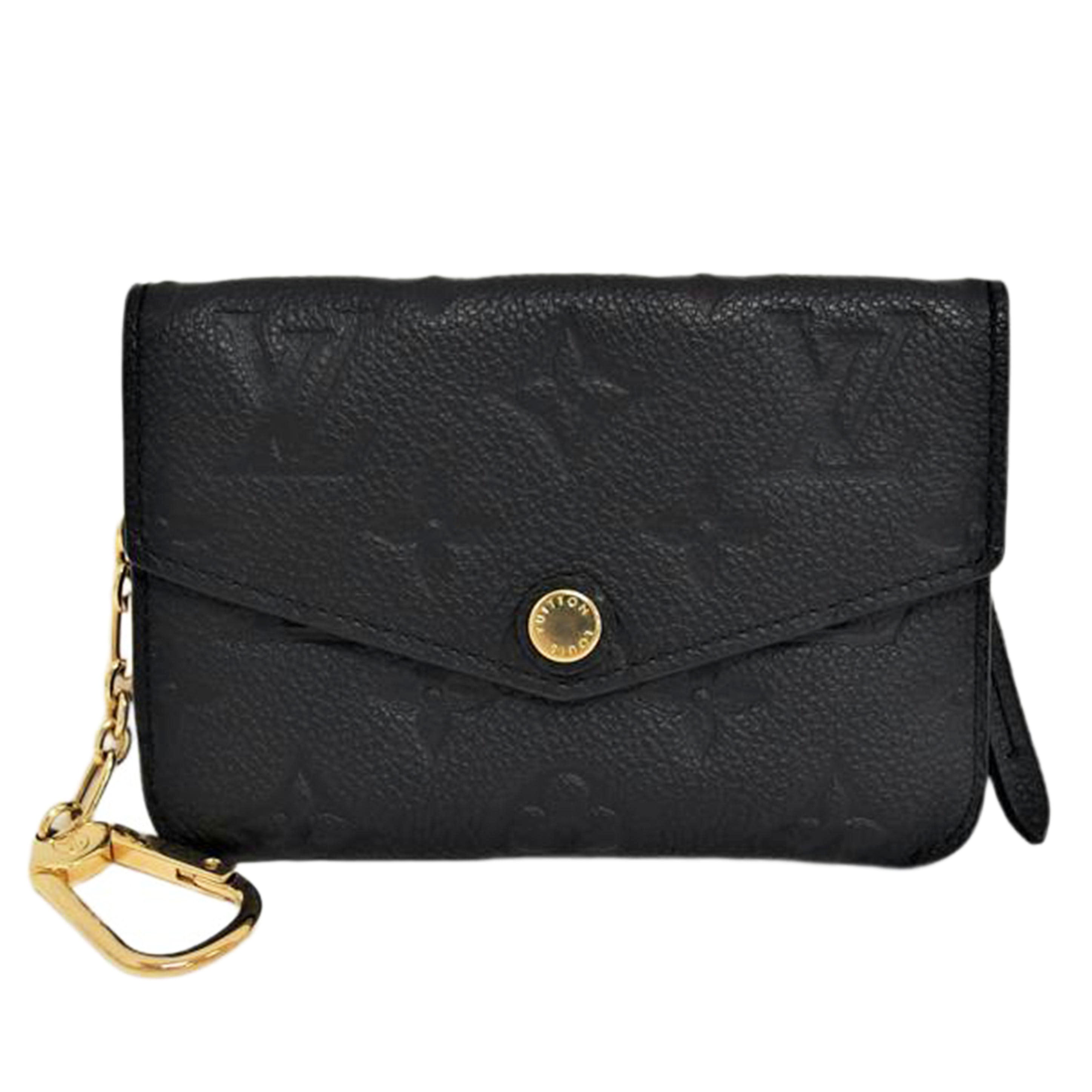 LV ルイヴィトン/ポシェット・クレ/アンプラント/ノワール/M60633//TN0116/ABランク/04