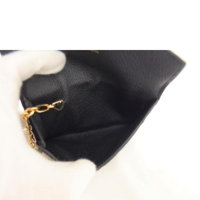 LV ルイヴィトン/ポシェット・クレ/アンプラント/ノワール/M60633//TN0116/ABランク/04