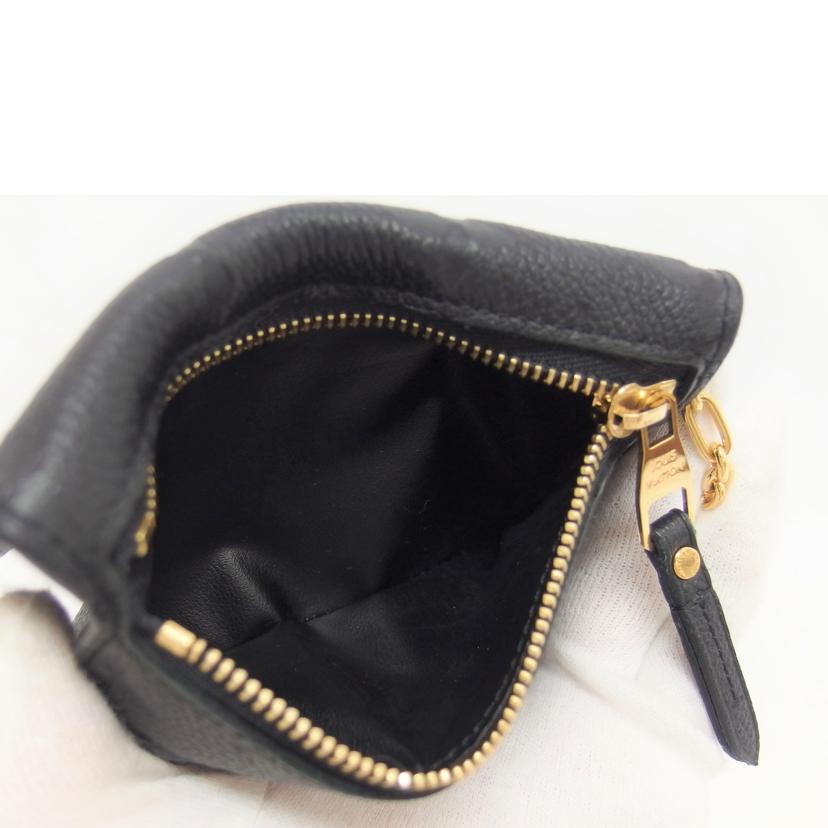 LV ルイヴィトン/ポシェット・クレ/アンプラント/ノワール/M60633//TN0116/ABランク/04