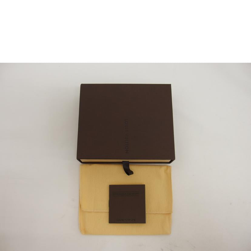 LV ルイヴィトン/ポシェット・クレ/アンプラント/ノワール/M60633//TN0116/ABランク/04